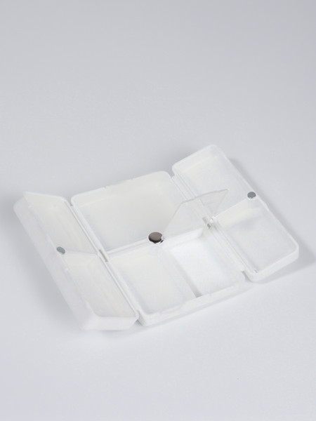 Изображение товара Таблетница Onlytop 10499784 (белый)