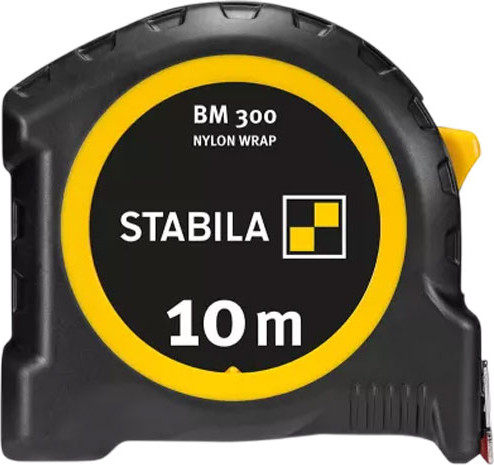 Изображение товара Рулетка Stabila ВМ 300 / 19843 (10м)