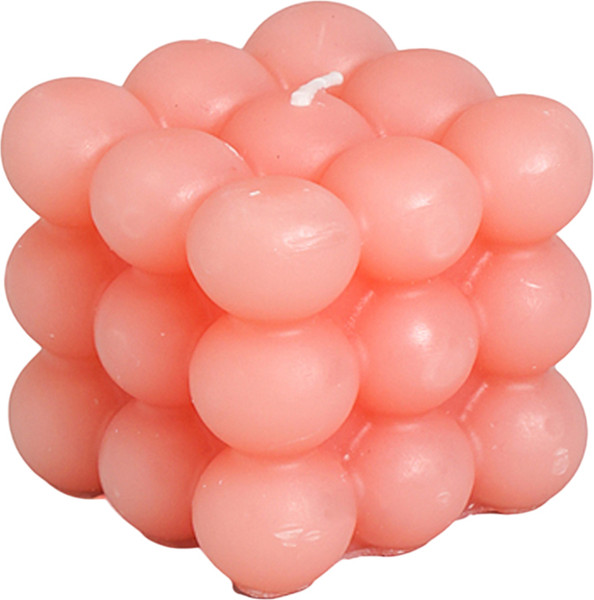 Изображение товара Свеча Solmax&Home HDQ54904 (розовый)