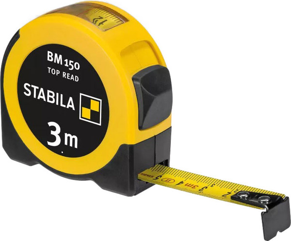 Изображение товара Рулетка Stabila ВМ 150 / 19839 (3м)