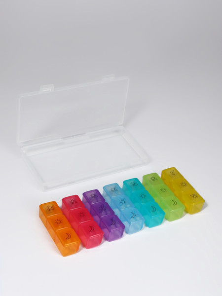 Изображение товара Таблетница Onlytop Неделька / 9892504