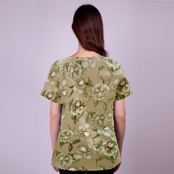 Изображение товара Футболка Verally 380-3 (р.170,176-100-106, оазис)