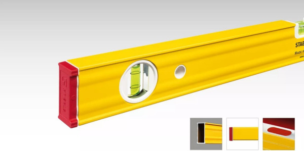 Изображение товара Уровень строительный Stabila 80 ASM/ 80см / 19179