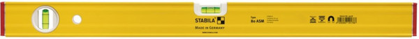 Изображение товара Уровень строительный Stabila 80 ASM/ 80см / 19179