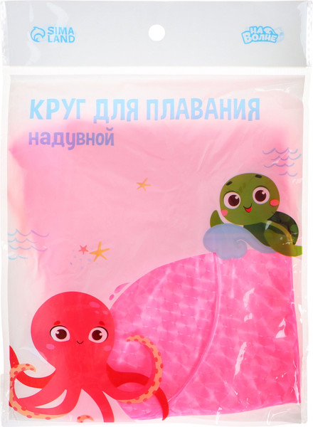 Изображение товара Надувной круг На волне 10322728