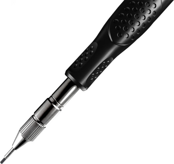 Изображение товара Карандаш строительный Pica Fine Dry / 70703 (с набором грифелей, серый)