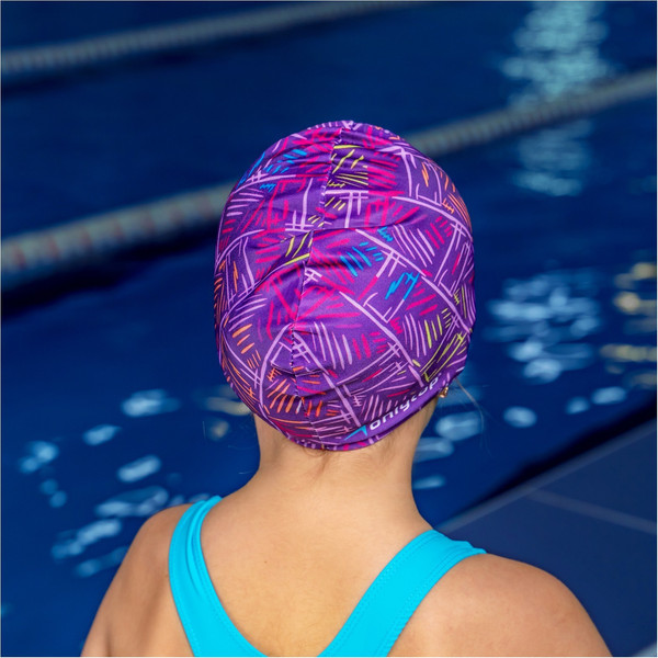 Изображение товара Шапочка для плавания Onlytop Line / 1528633