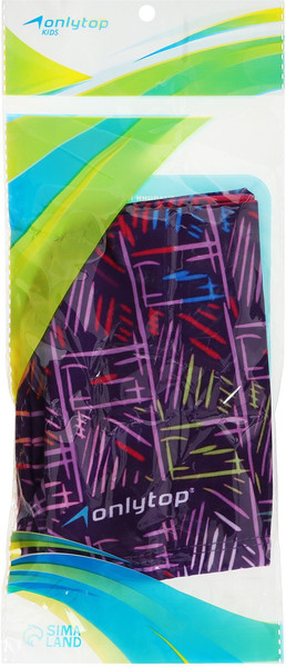 Изображение товара Шапочка для плавания Onlytop Line / 1528633