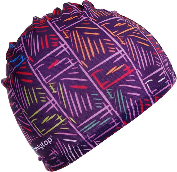 Изображение товара Шапочка для плавания Onlytop Line / 1528633