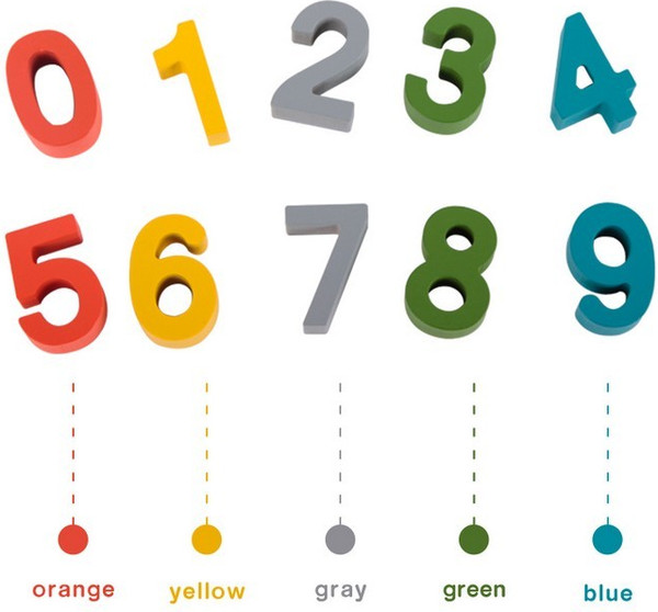 Изображение товара Касса счетных материалов Classic World Занимательная математика / CW54563