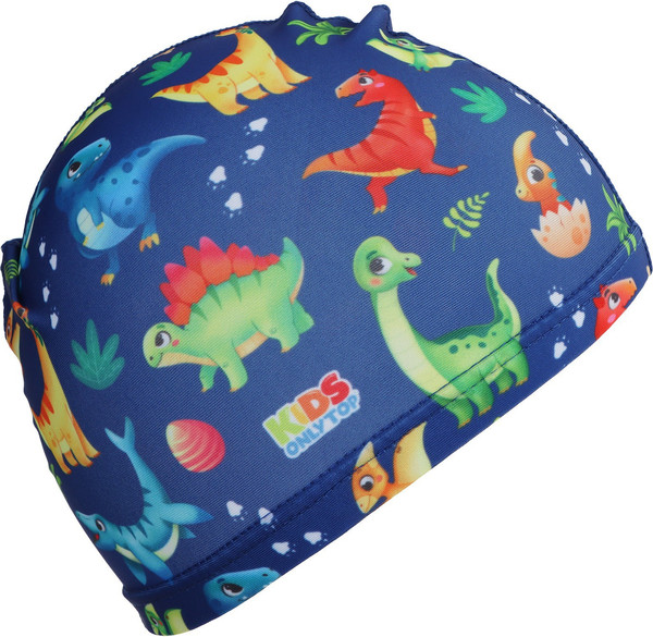 Изображение товара Шапочка для плавания Onlytop Динозаврики / 9365067