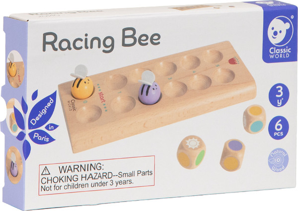 Изображение товара Развивающая игра Classic World Пчелиная гонка / CW20140