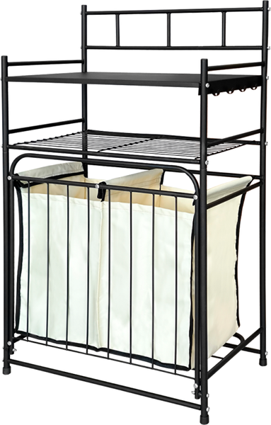 Изображение товара Этажерка Solmax&Home IS99550 (черный)