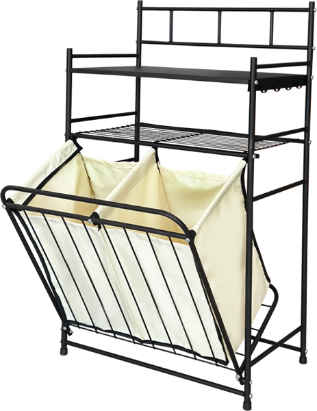 Изображение товара Этажерка Solmax&Home IS99550 (черный)