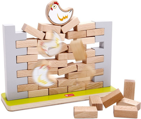 Изображение товара Настольная игра Classic World Стена / CW35160