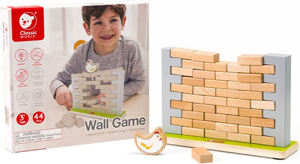 Изображение товара Настольная игра Classic World Стена / CW35160