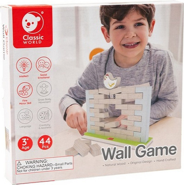 Изображение товара Настольная игра Classic World Стена / CW35160