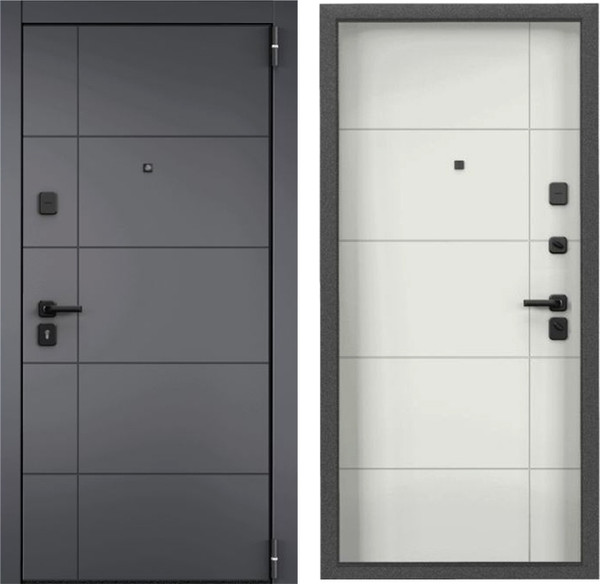 Изображение товара Входная дверь Torex Дельта LT PP-36 (86x205, правая)