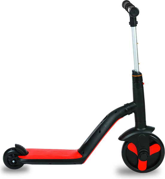 Изображение товара Самокат детский Solmax&Kids HW98287 (черный)
