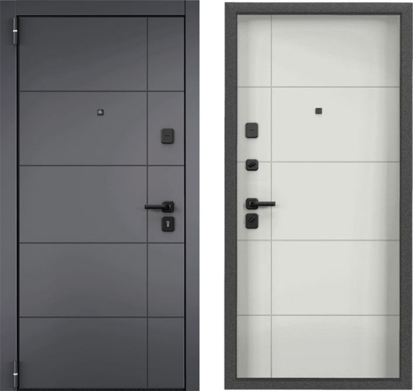 Изображение товара Входная дверь Torex Дельта LT PP-36 (95x205, левая)