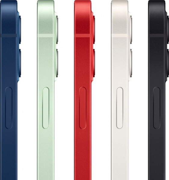 Изображение товара Смартфон восстановленный Apple iPhone 12 256GB Flip Грейд B (зеленый)