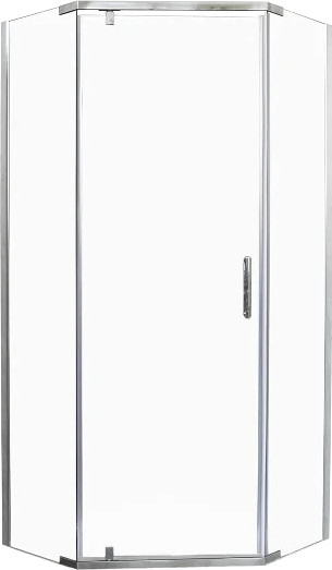 Изображение товара Душевой уголок Grossberg GS4110