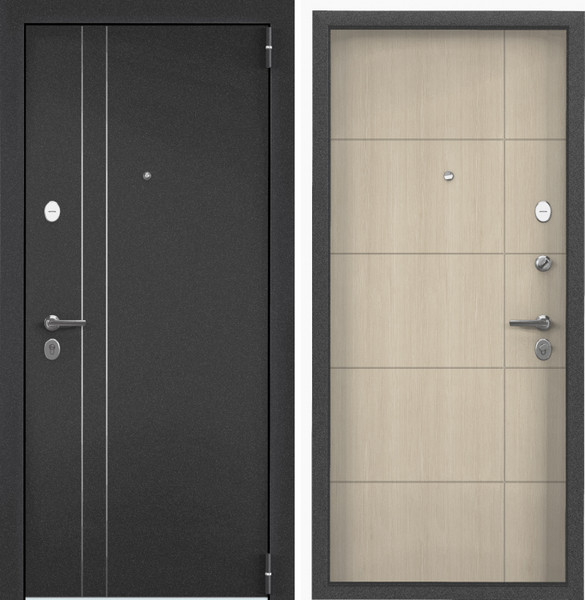 Изображение товара Входная дверь Torex Tau LT MP1 (95x205, правая)