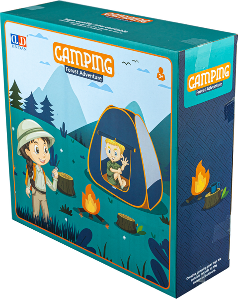 Изображение товара Детская игровая палатка Solmax&Kids SM90273