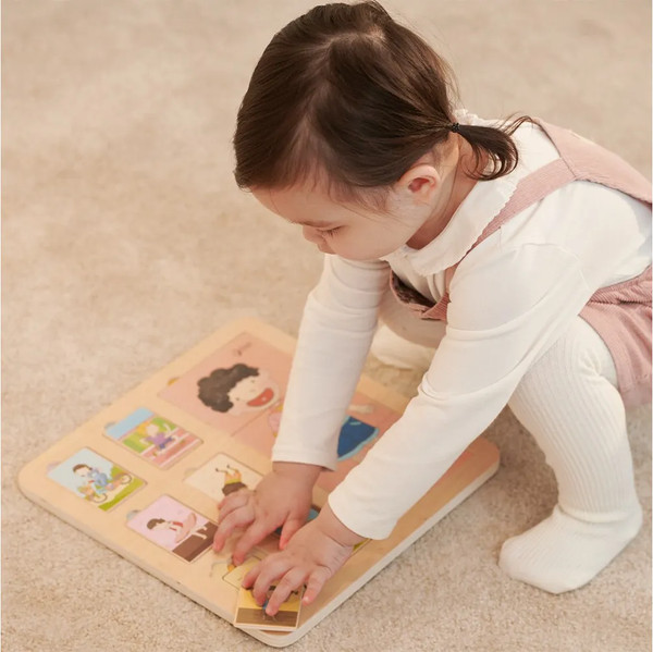 Изображение товара Развивающая игра Classic World Тело CW40031