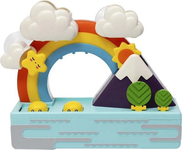 Изображение товара Игрушка для ванной Solmax&Kids Ккупание утят / SM06975