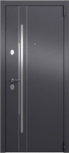 Изображение товара Входная дверь Torex Tau LT MP2 (86x205, правая)