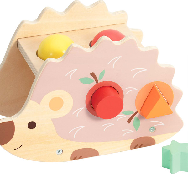 Изображение товара Бизиборд Classic World 2 в 1 Ежик CW20137