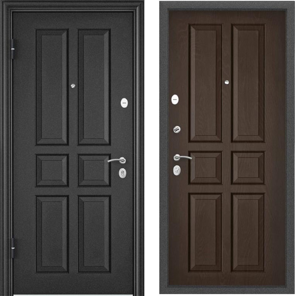 Изображение товара Входная дверь Torex Дельта LT MP-35 (86x205, левая)