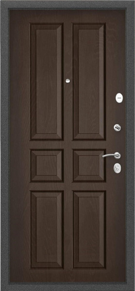 Изображение товара Входная дверь Torex Дельта LT MP-35 (96x205, правая)