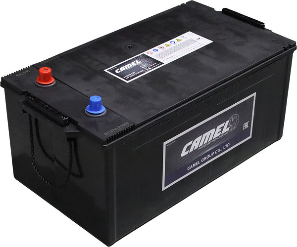Изображение товара Автомобильный аккумулятор Camel EFB Евро / 6-QWD-220 (240 А/ч)