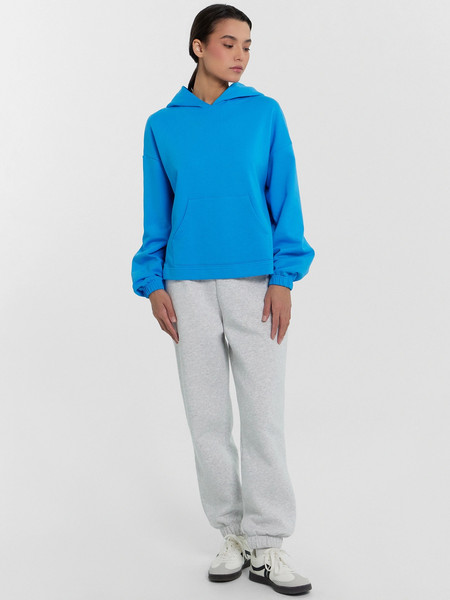 Изображение товара Худи Mark Formelle 122913 (р.164/170-84-90, лазурный)