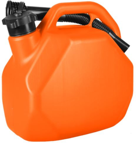 Изображение товара Канистра 3ton 55383 (20л, оранжевый)