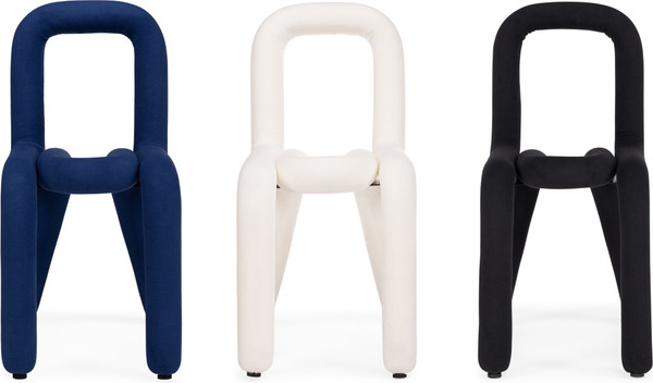 Изображение товара Стул Woodville Garden (черный)