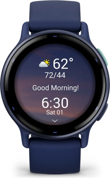 Изображение товара Умные часы Garmin Vivoactive 5 42mm / 010-02862-12 (синий)