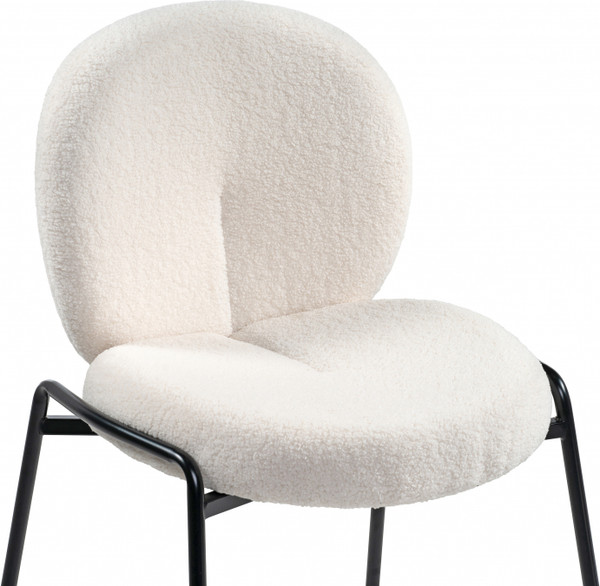 Изображение товара Стул Woodville Kalipso 1 (белый/черный)