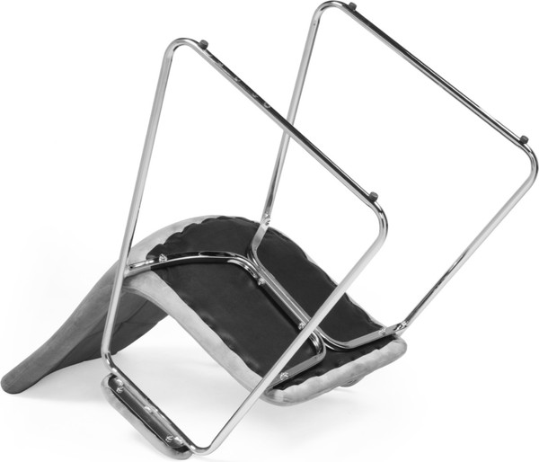 Изображение товара Стул Woodville Lana (темно-серый/золотой)