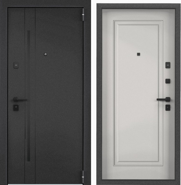 Изображение товара Входная дверь Torex Tau LT MP3 (95x205, правая)