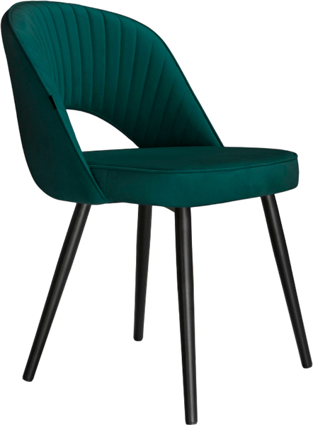 Изображение товара Стул Woodville Сандвикен (черный/Velutto 20)