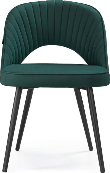 Изображение товара Стул Woodville Сандвикен (черный/Velutto 20)