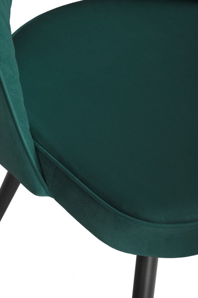 Изображение товара Стул Woodville Сандвикен (черный/Velutto 20)