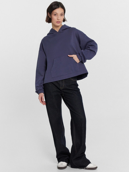 Изображение товара Худи Mark Formelle 122913 (р.164/170-92-98, черное море)