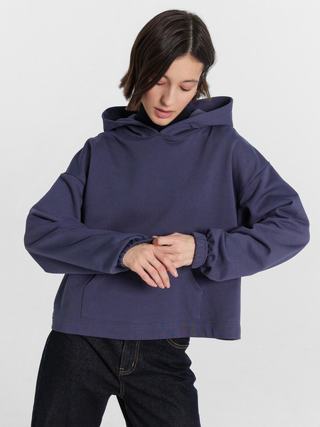 Изображение товара Худи Mark Formelle 122913 (р.164/170-92-98, черное море)