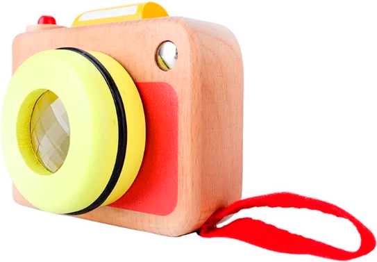 Изображение товара Игрушка детская Classic World Моя первая фотокамера CW53634