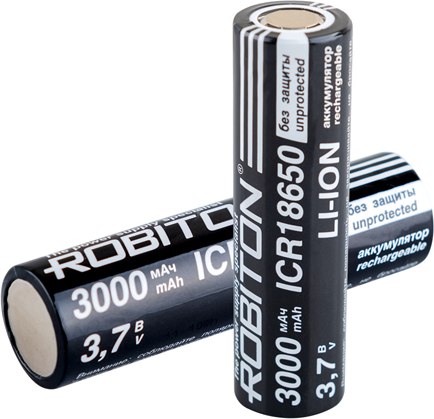 Изображение товара Аккумулятор Robiton LI186NP3000FPK / БЛ18817
