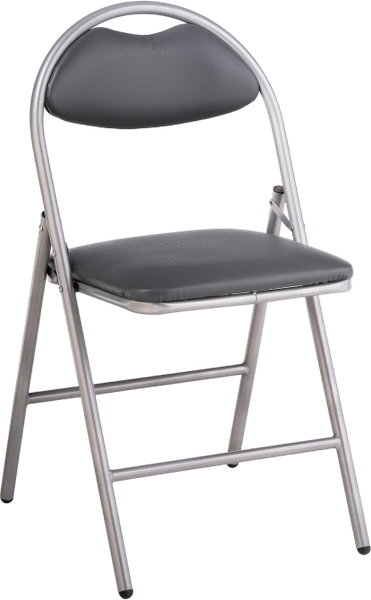 Изображение товара Стул Woodville Gikat (серый полимер/светлый мусс)